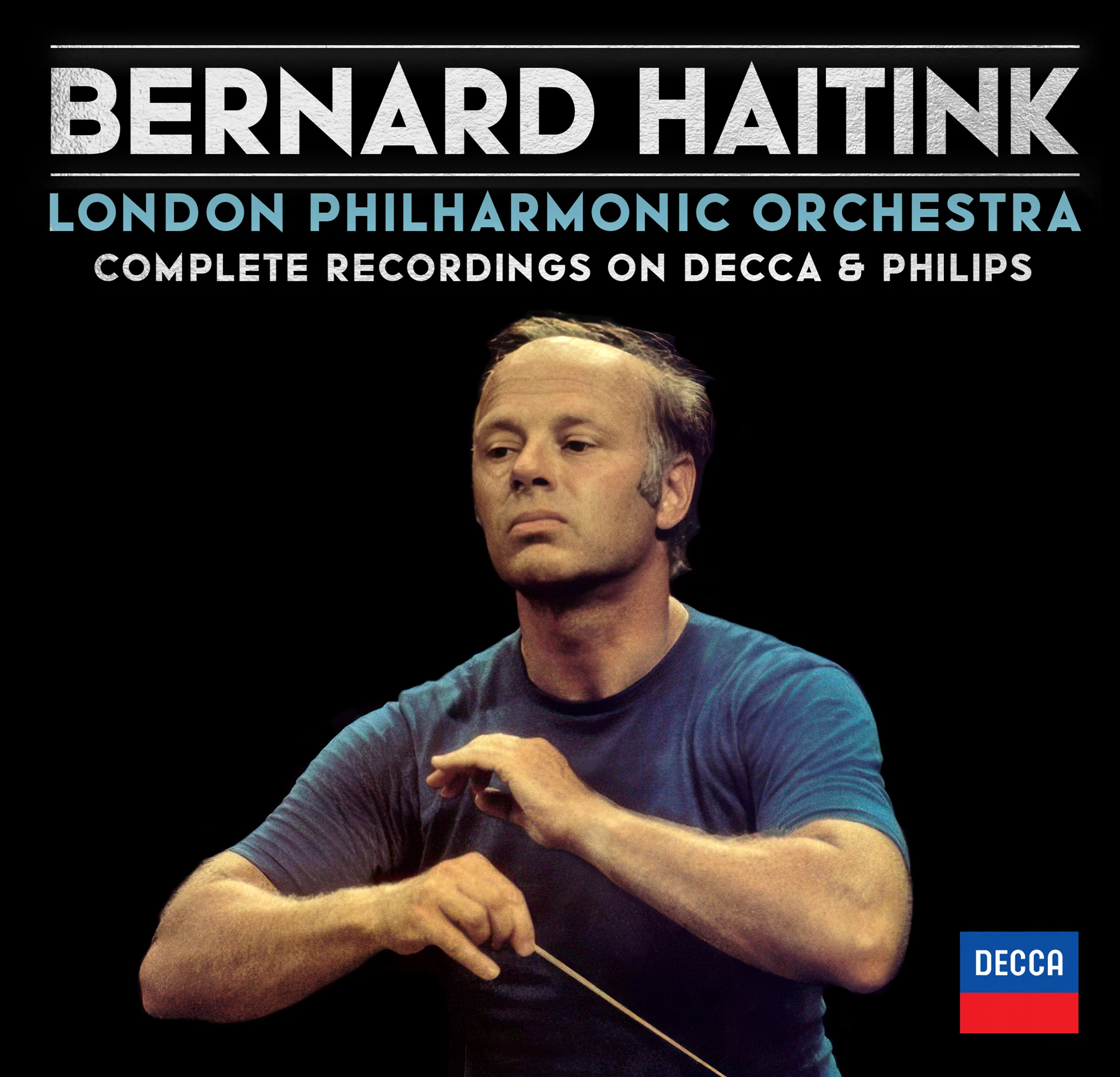 Bernard Haitink & London Philharmonic: Complete Recordings on Decca & Philips - Image 2