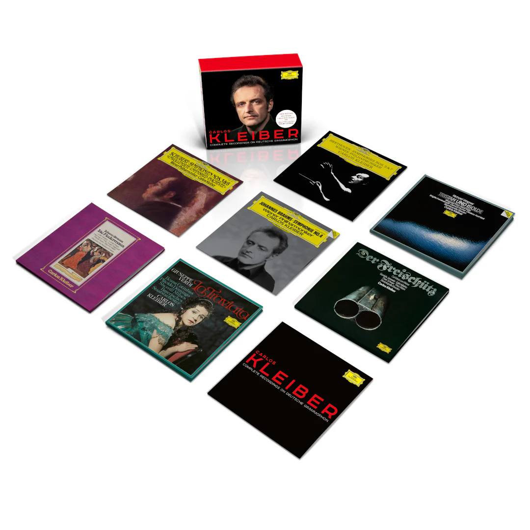 Carlos Kleiber: Complete Recordings on DG - Image 2