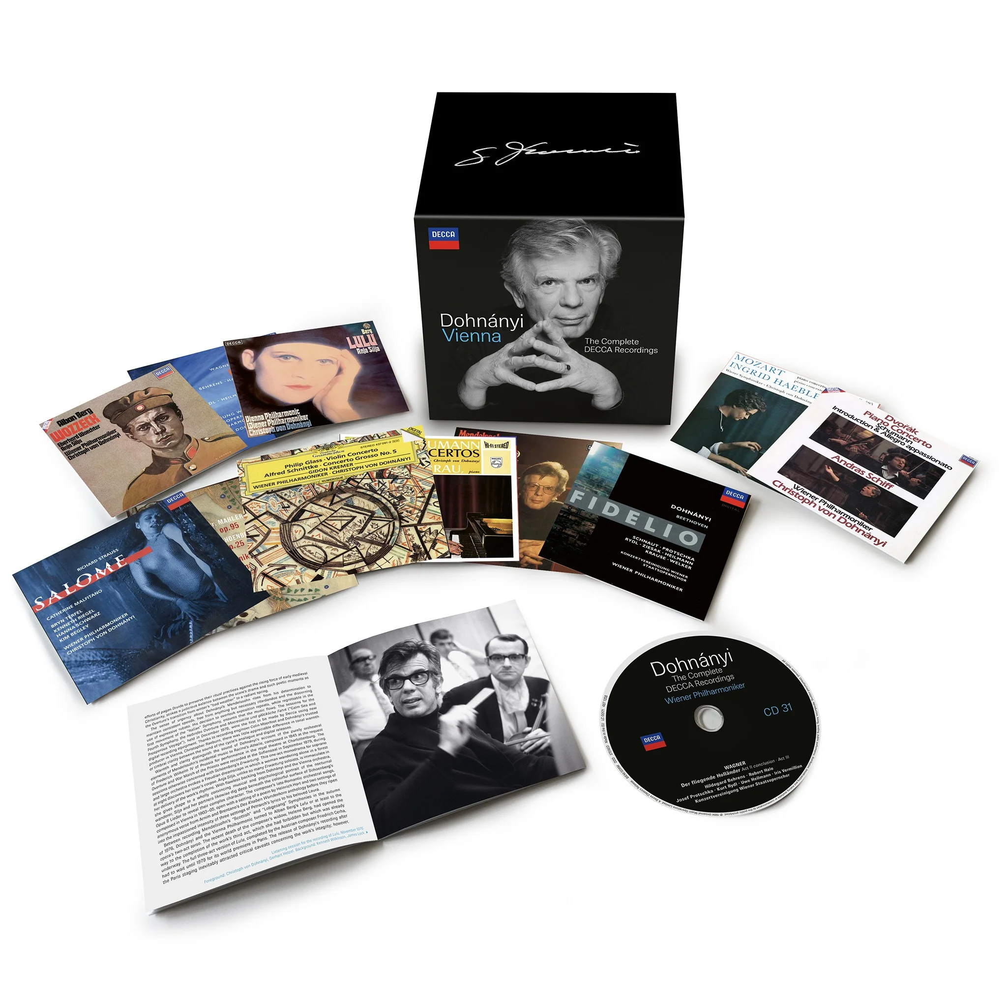 Christoph von Dohnanyi: The Vienna Years