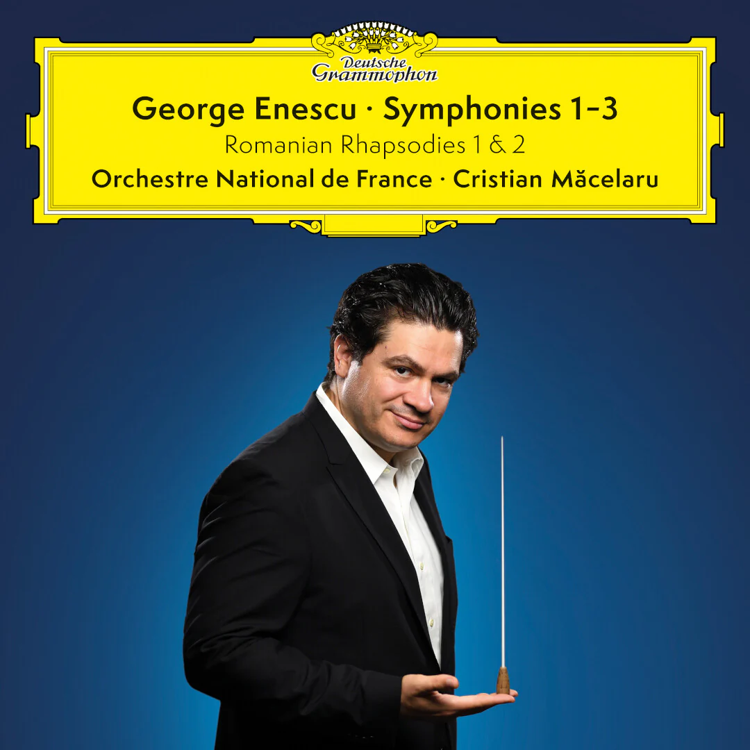 George Enescu - Symphonies 1–3 - Image 2