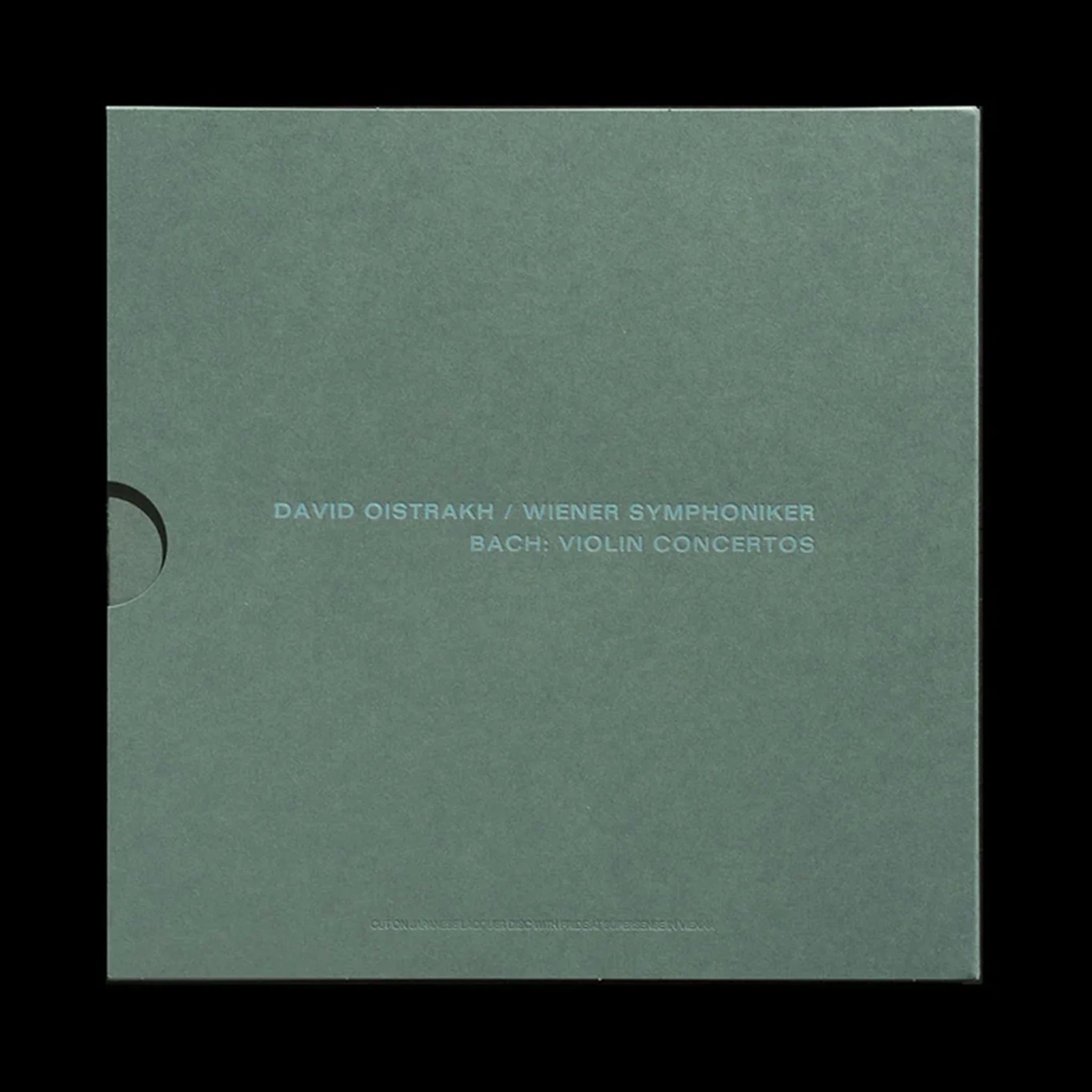 Bach: Violin Concertos - Image 3