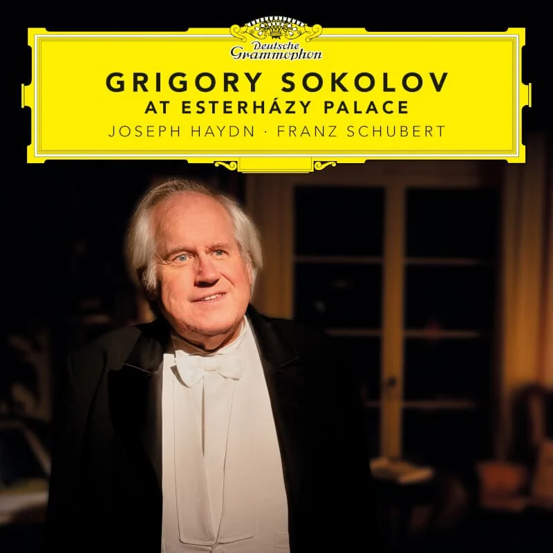 Grigory Sokolov at Esterházy Palace - Image 2