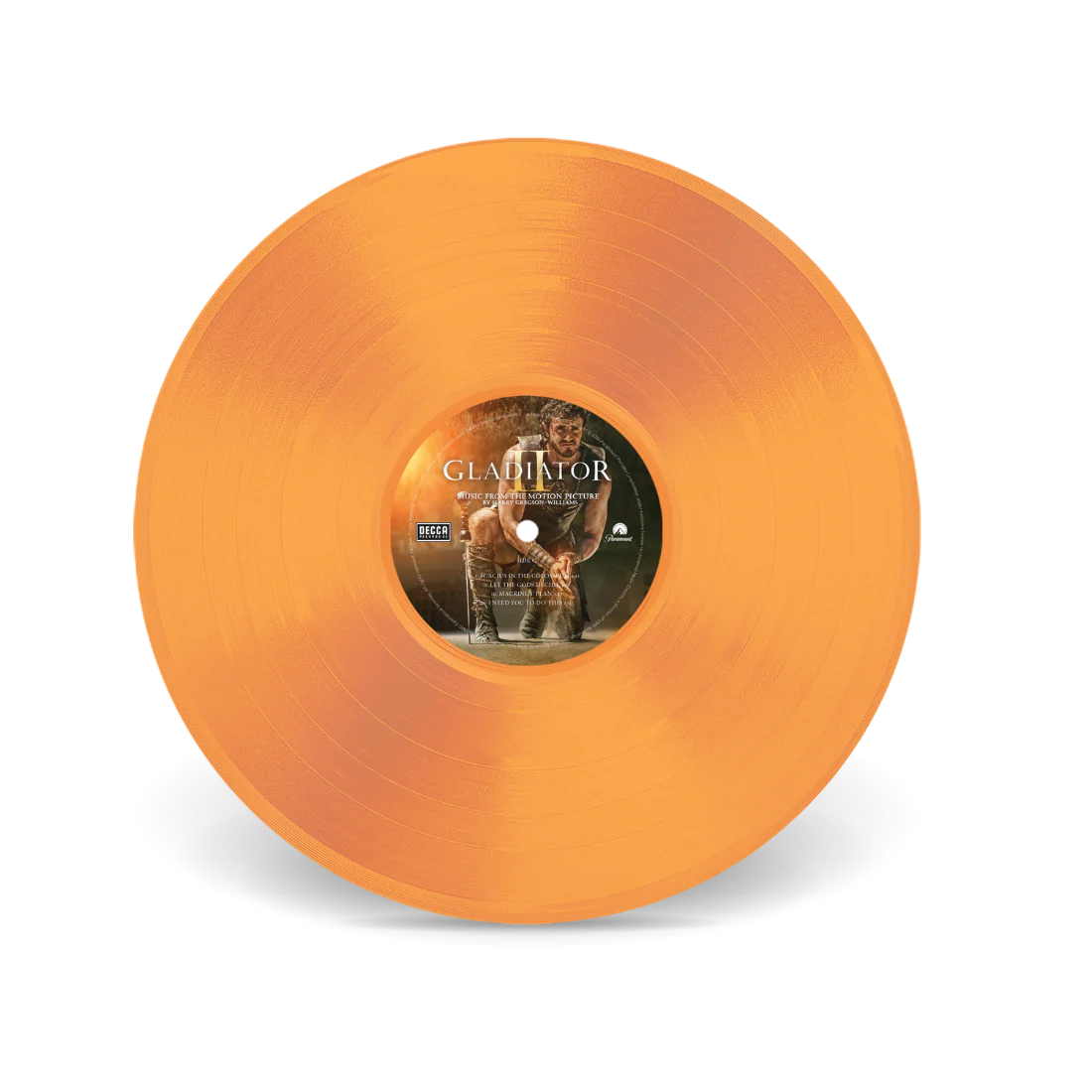 Gladiator II: OST - Image 3