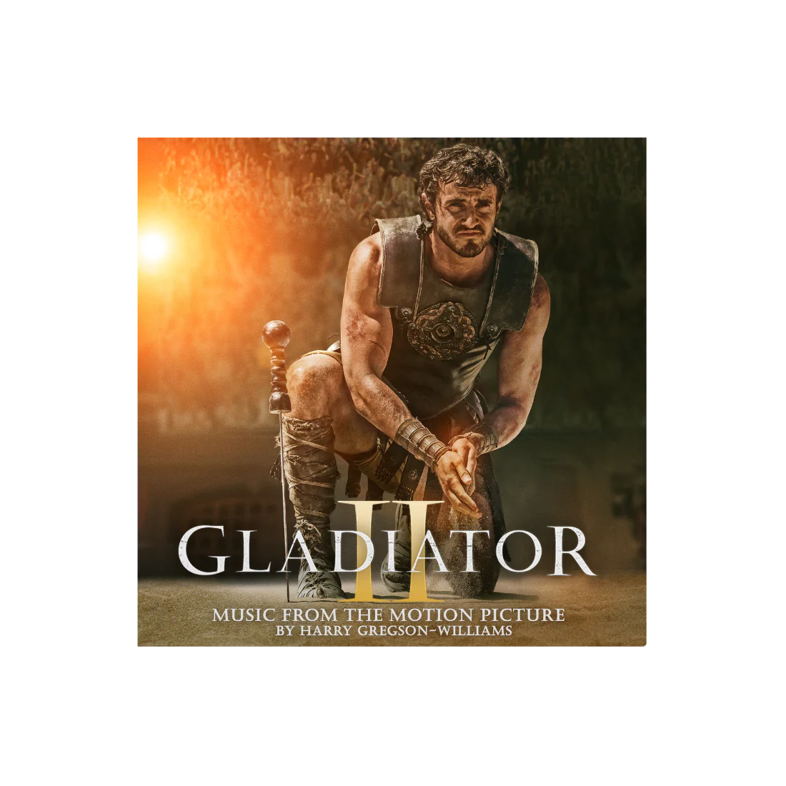 Gladiator II: OST - Image 4