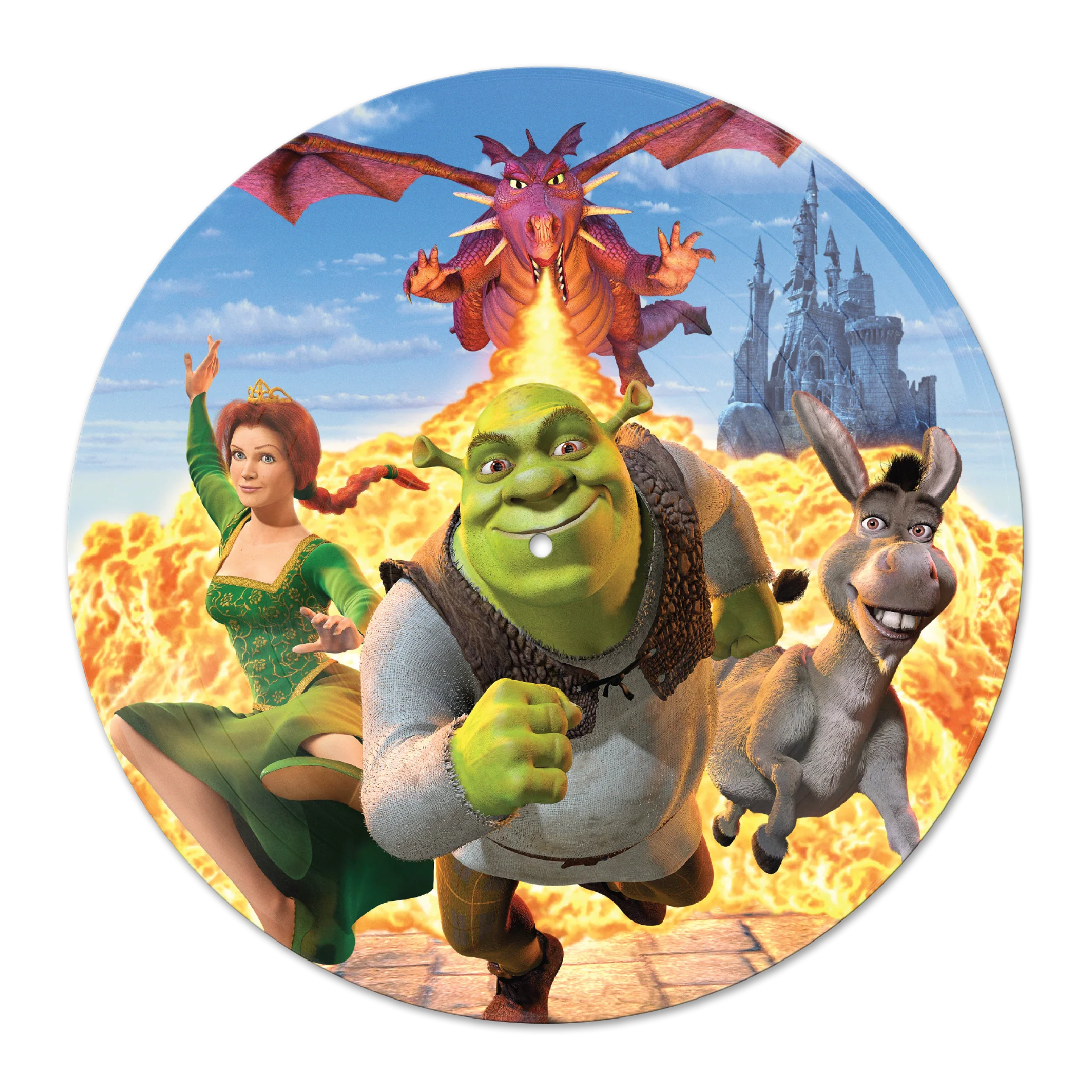 Shrek - Original Motion Picture Score - Image 3