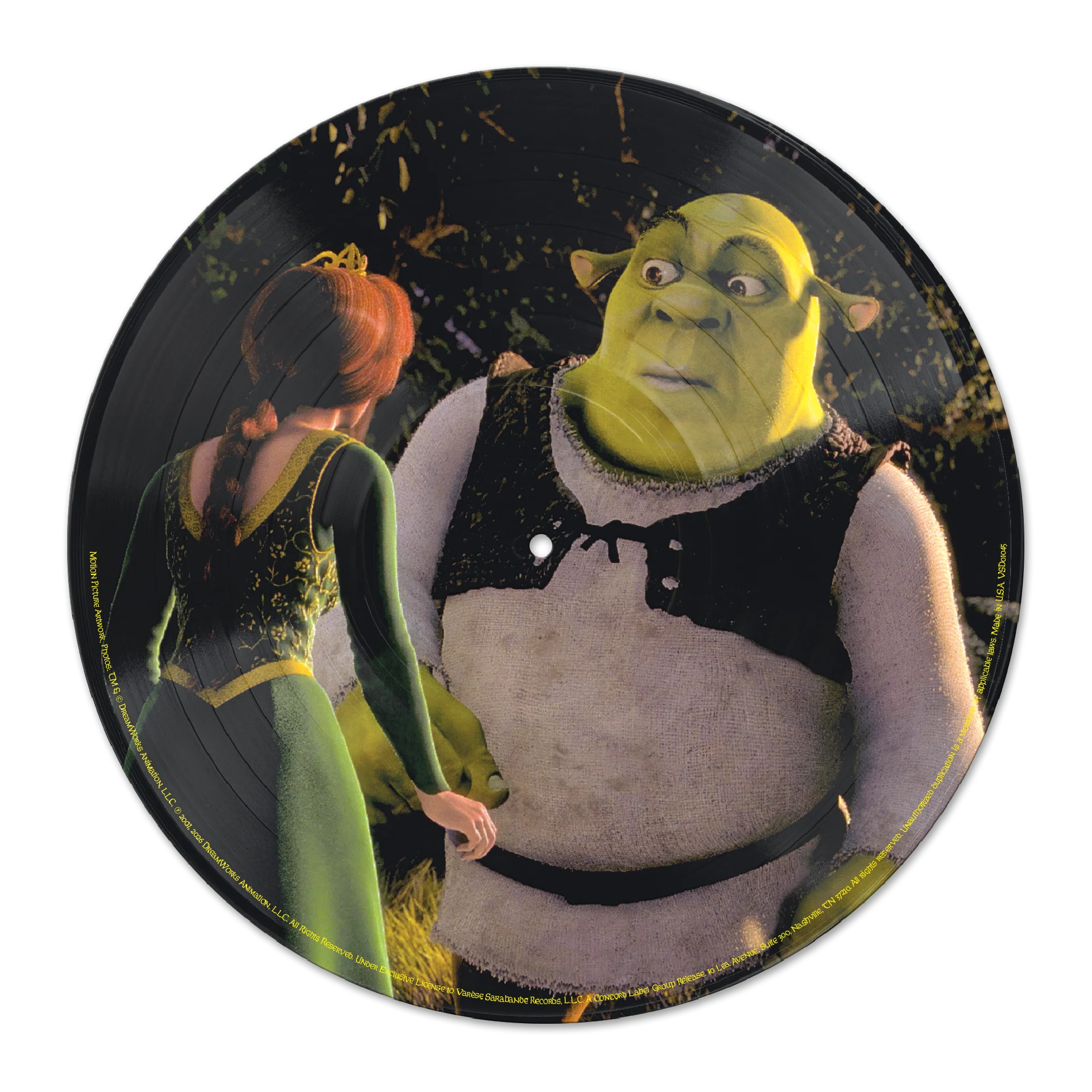 Shrek - Original Motion Picture Score - Image 4