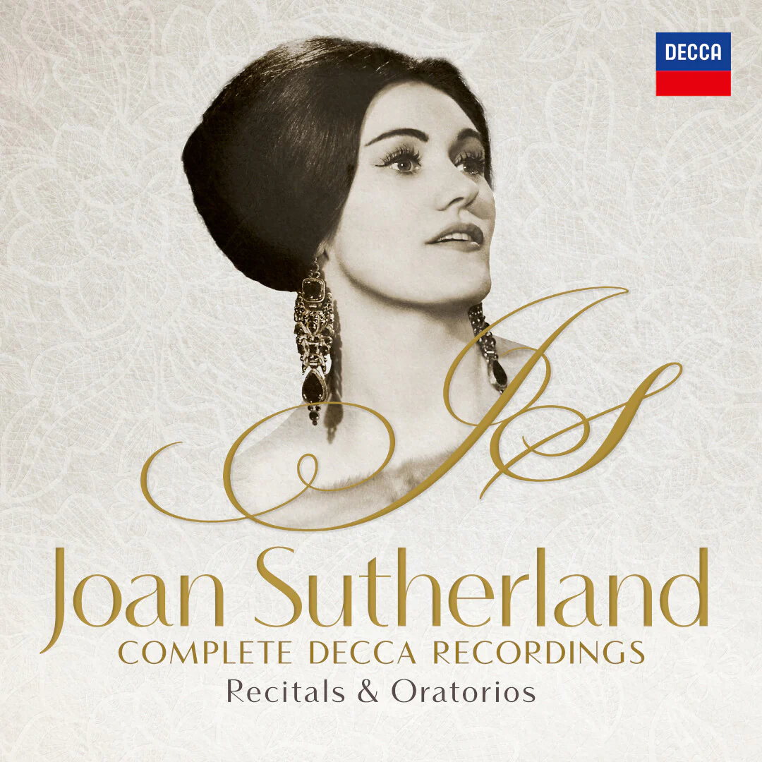 Joan Sutherland Oratorios & Recitals - Image 2