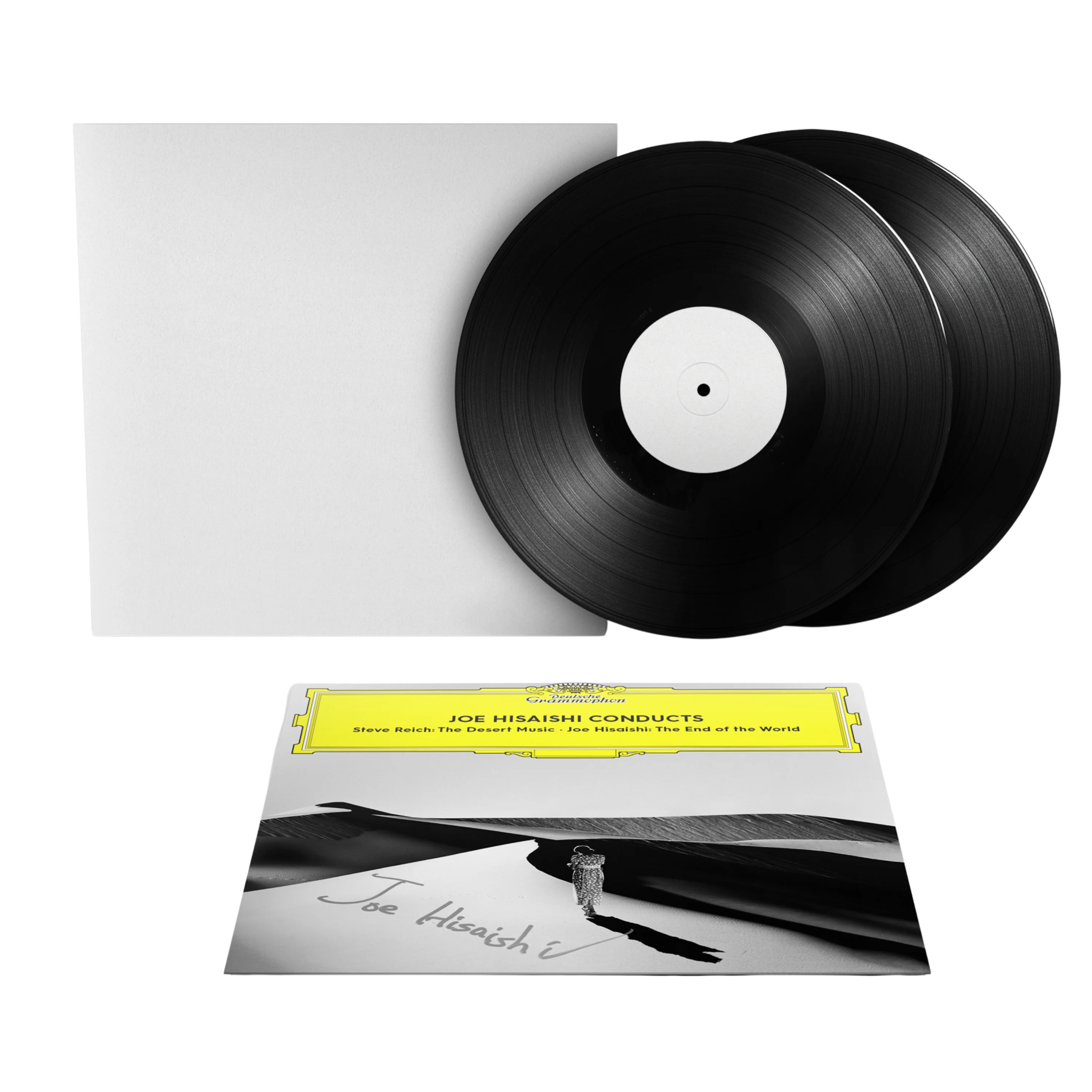 Joe Hisaishi Conducts | Steve Reich & Joe Hisaishi