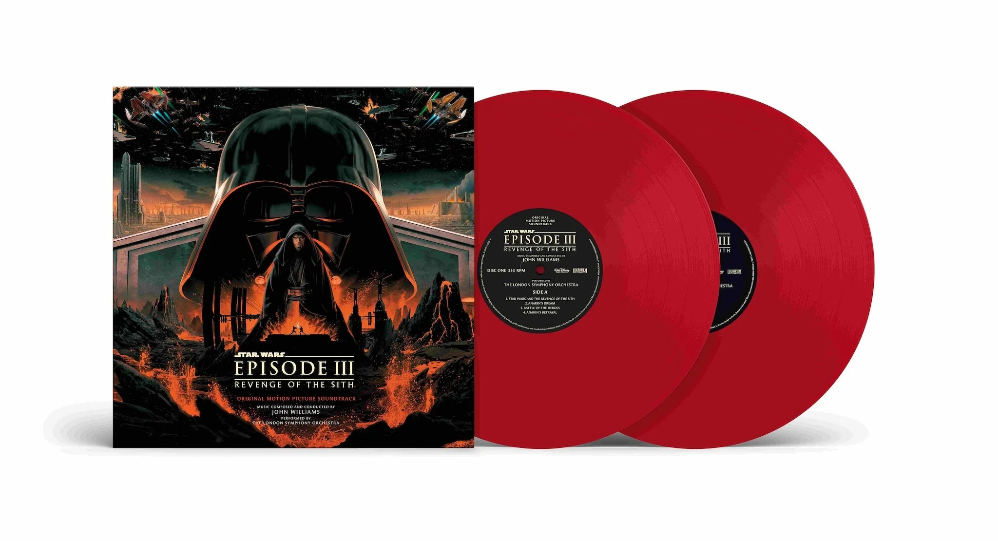 Star Wars: Revenge of the Sith - Original Motion Picture Soundtrack