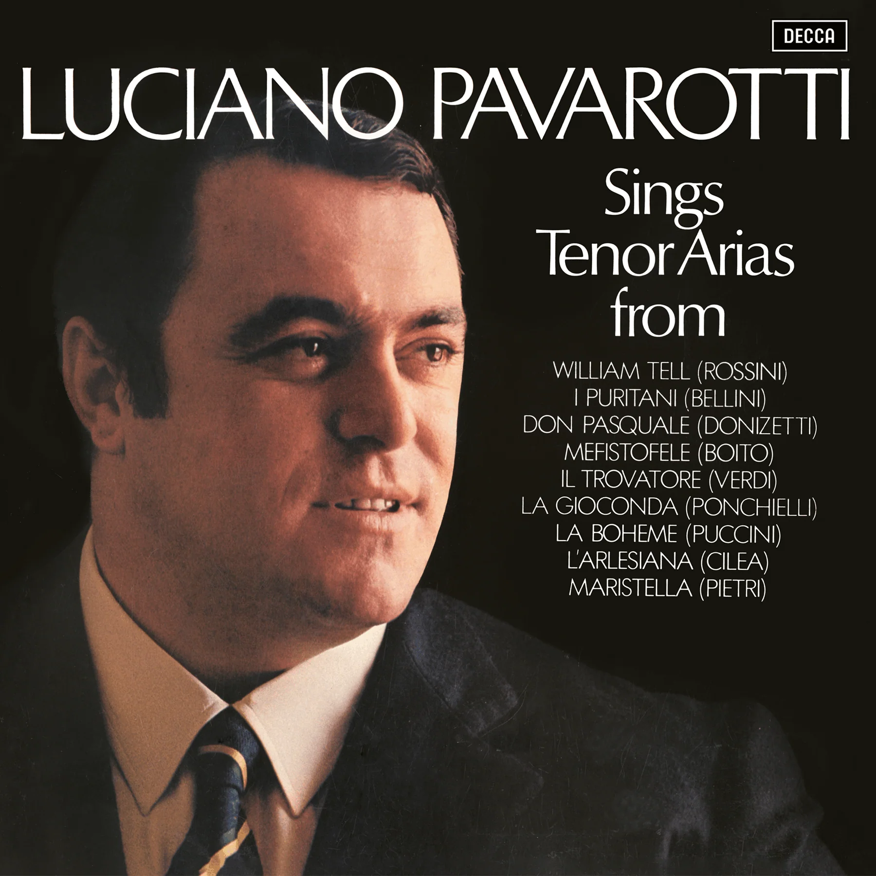 Tenor Arias from Italian Opera - Image 2