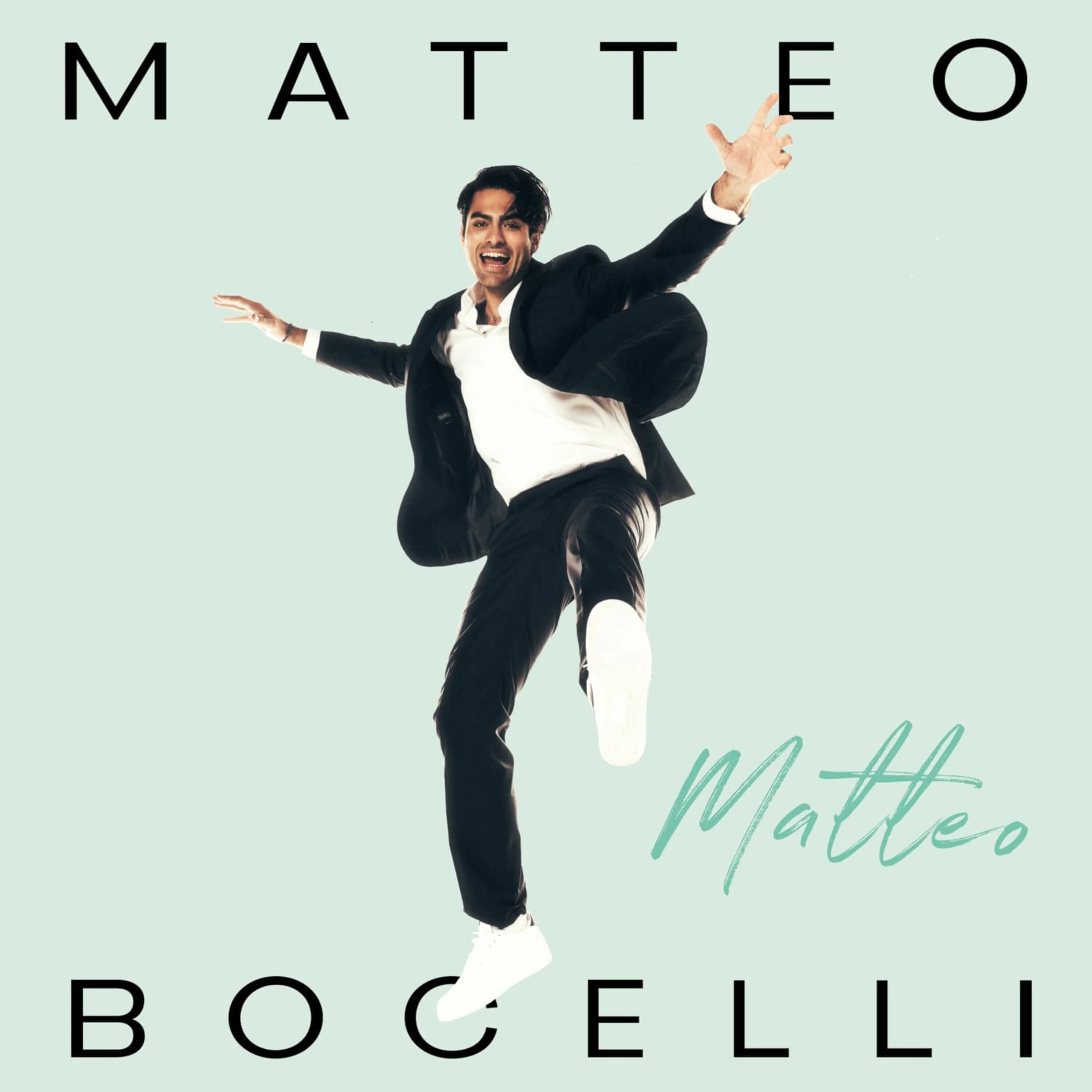 Matteo - CD + Signed Art Card - Image 2