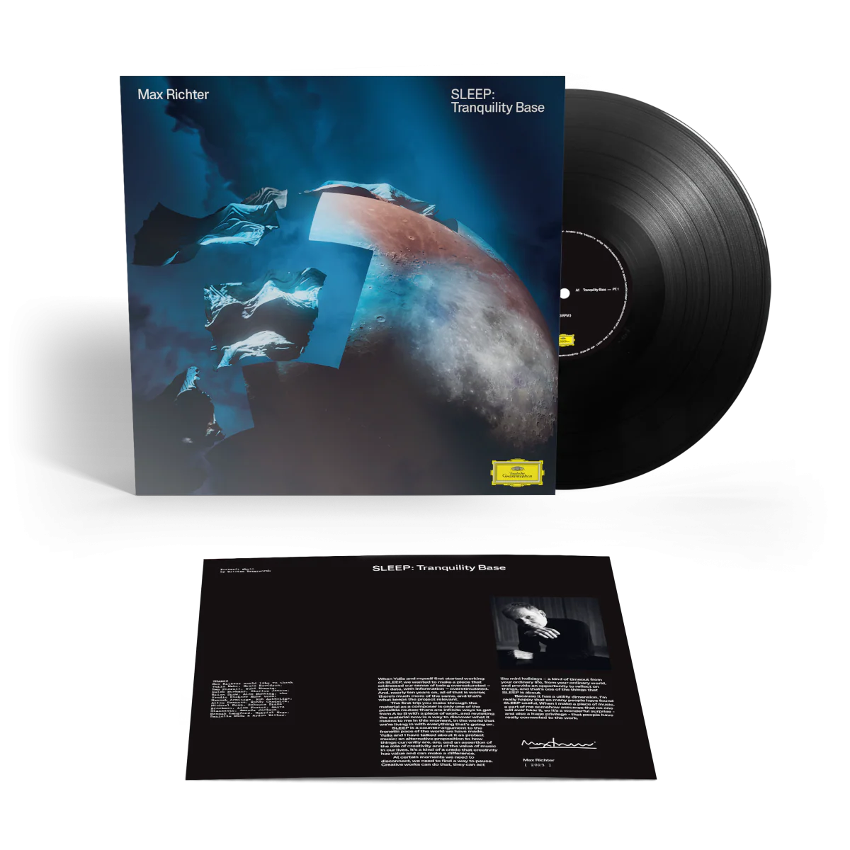 SLEEP: Tranquility Base