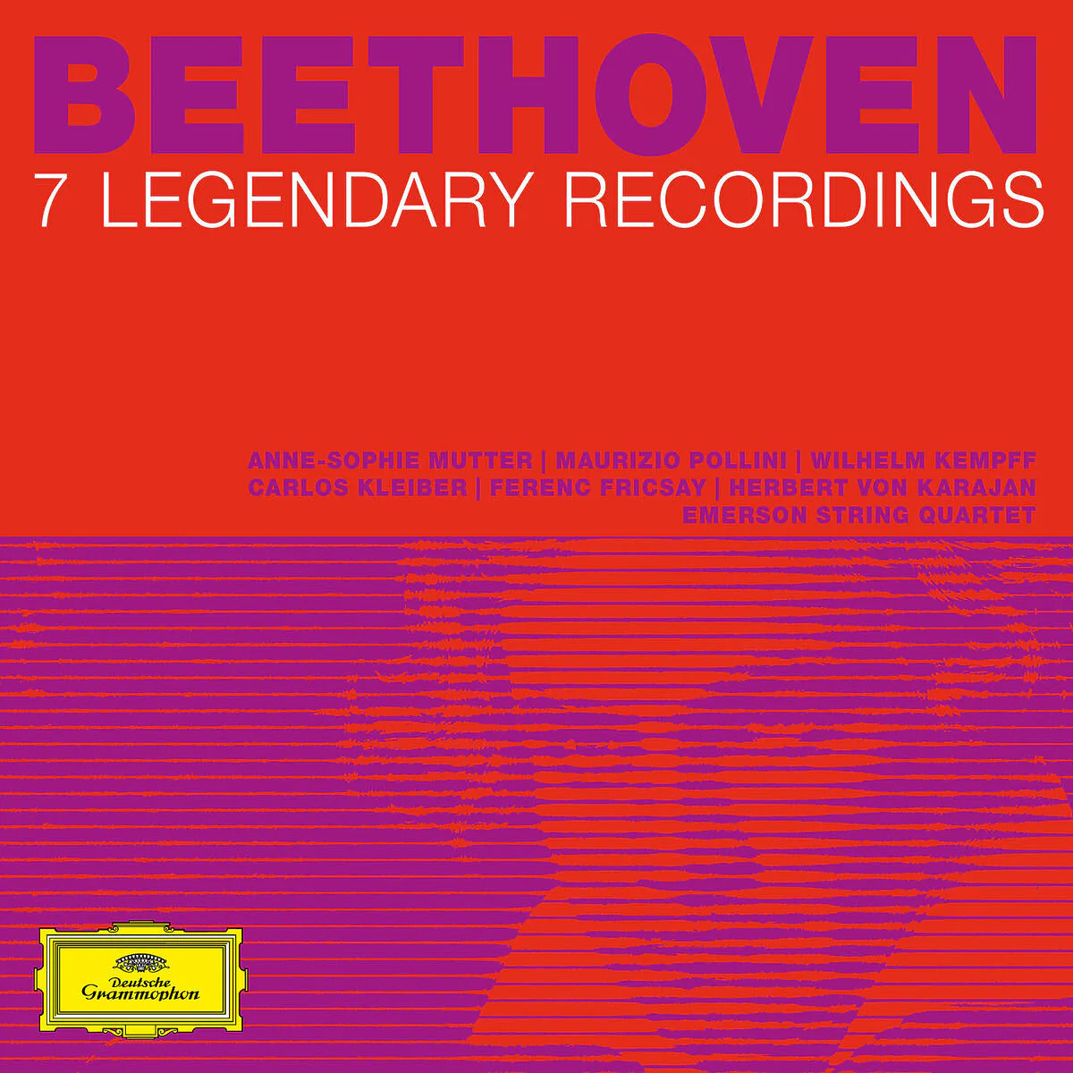 Beethoven: 7 Legendary Recordings - Image 2
