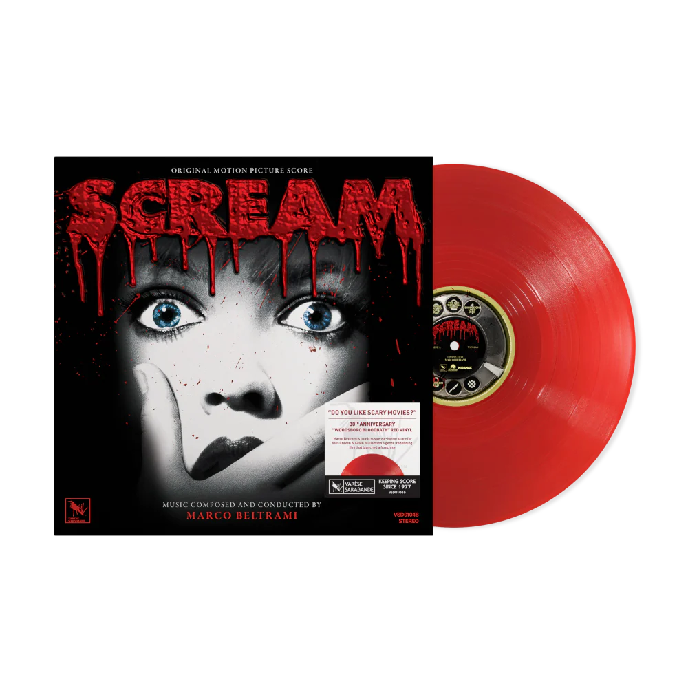 Scream (Original Motion Picture Score / 30th Anniversary Edition) - Image 2