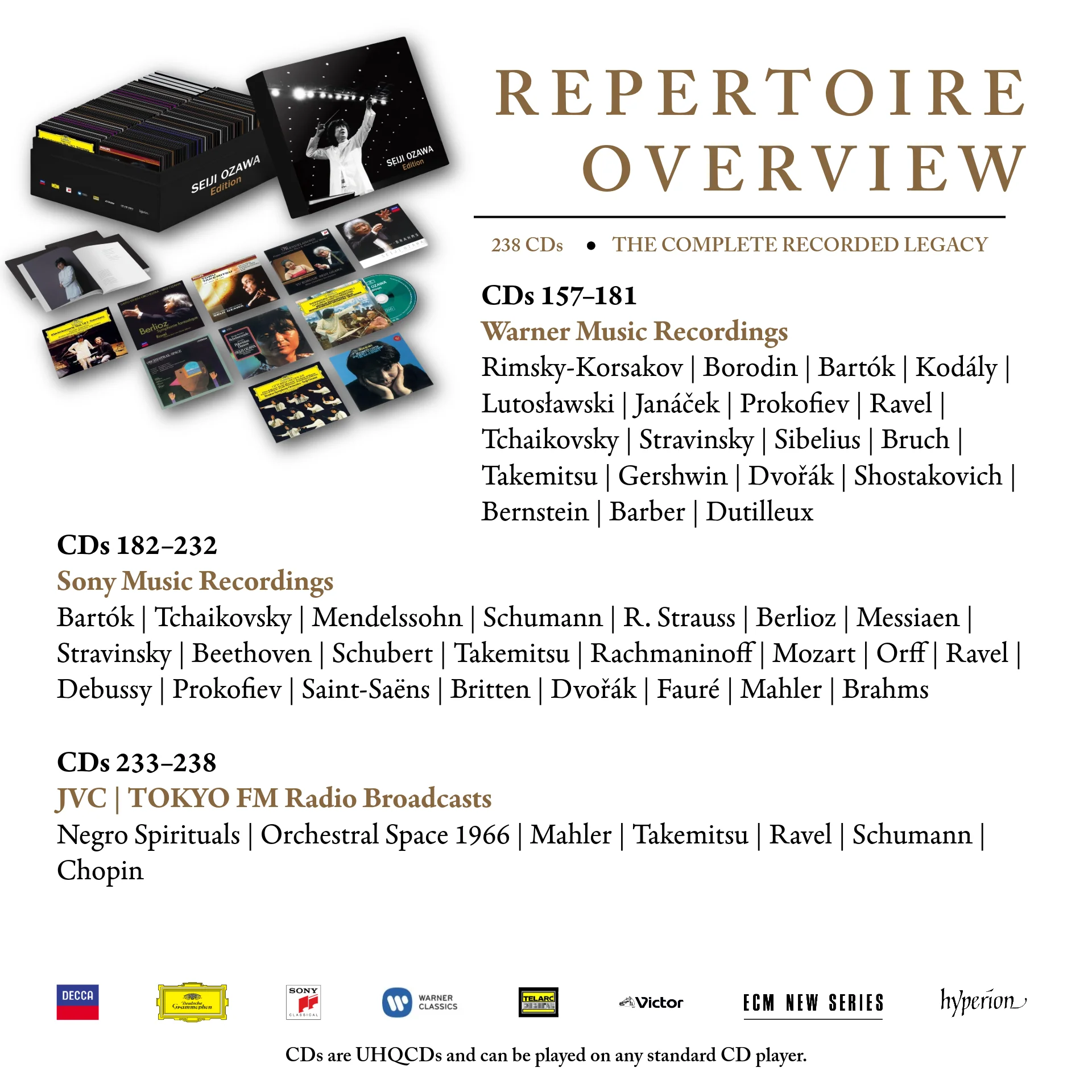 The SEIJI OZAWA Edition - Image 4