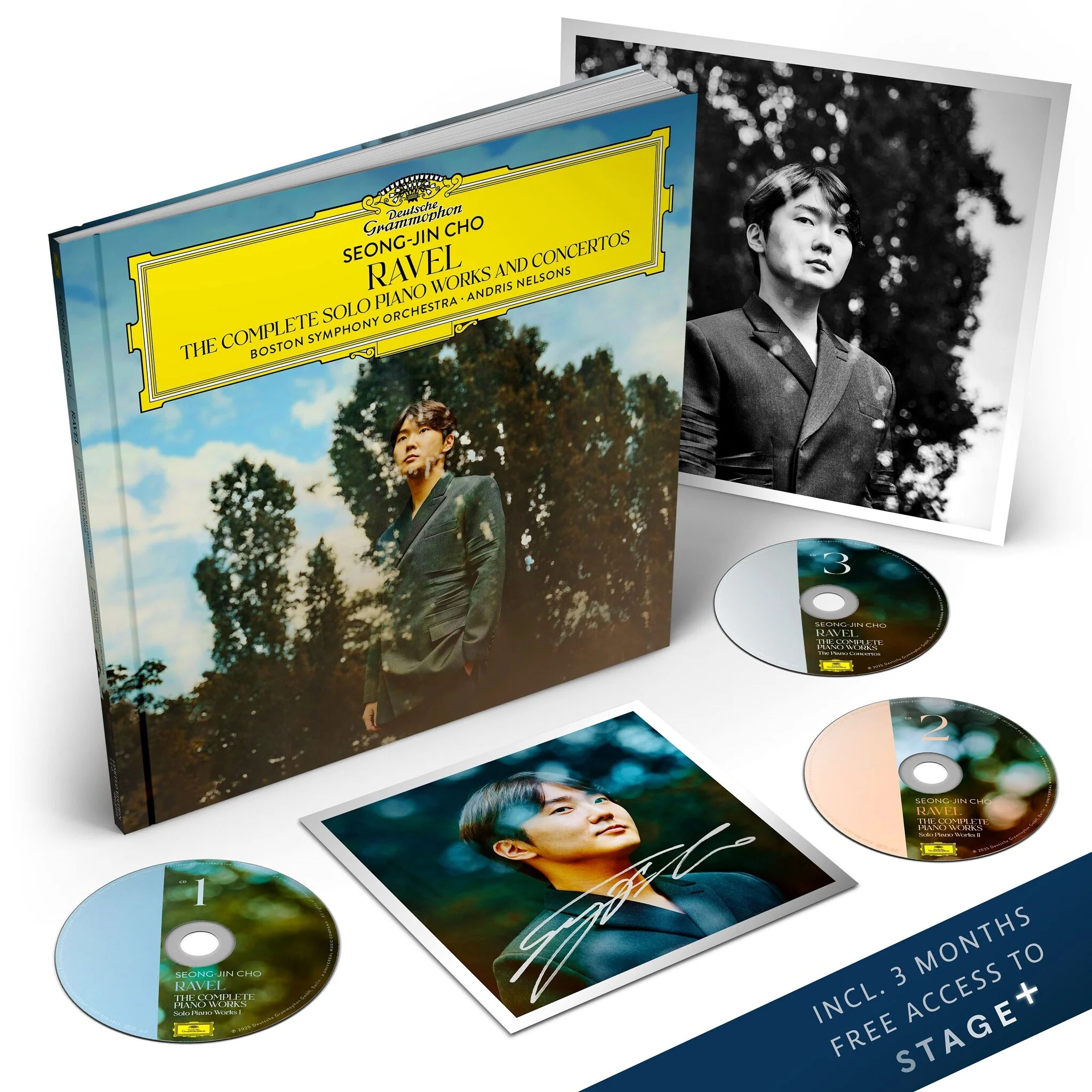 Ravel: The Complete Solo Piano Works & Concertos