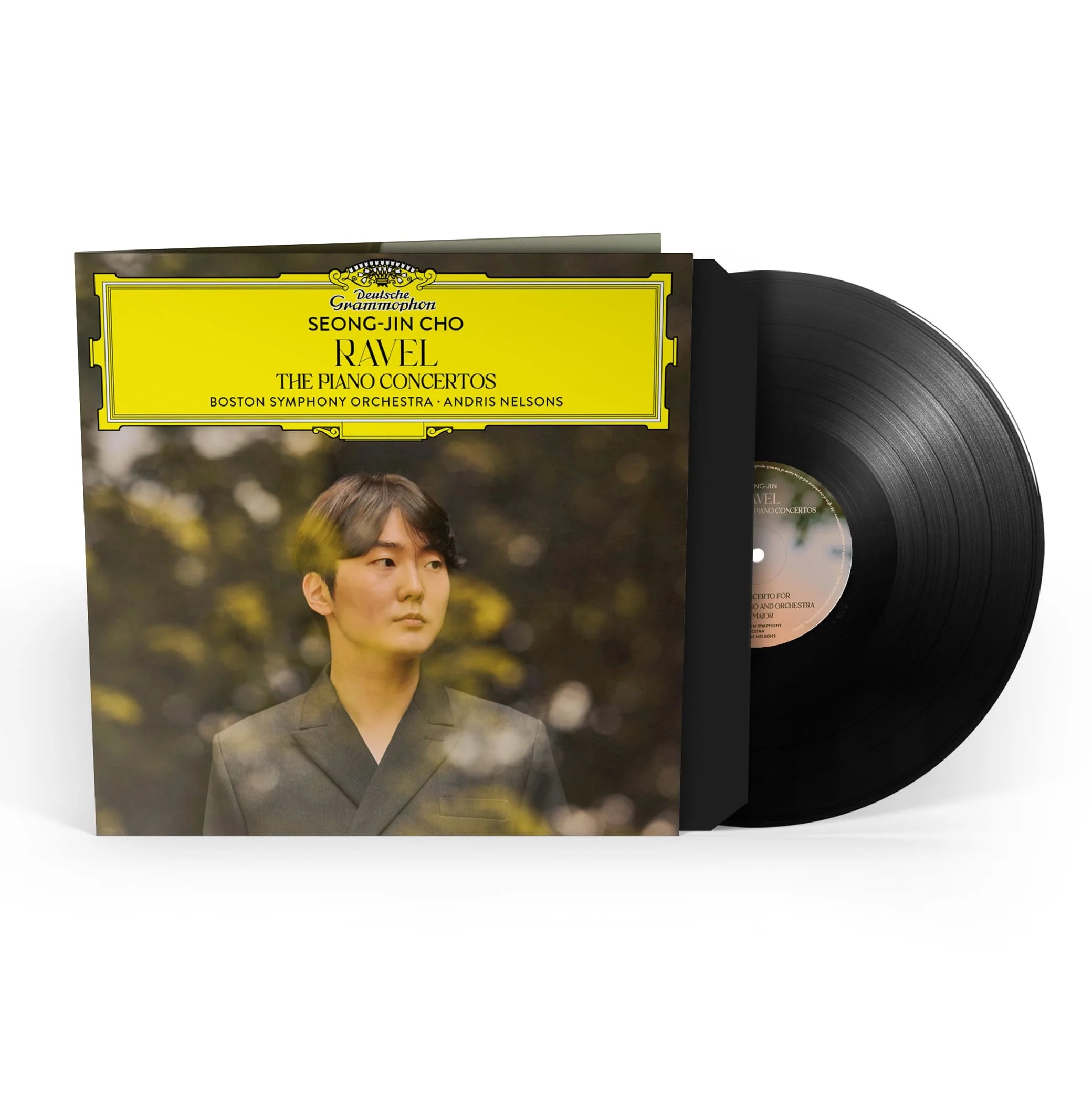 Ravel: The Piano Concertos
