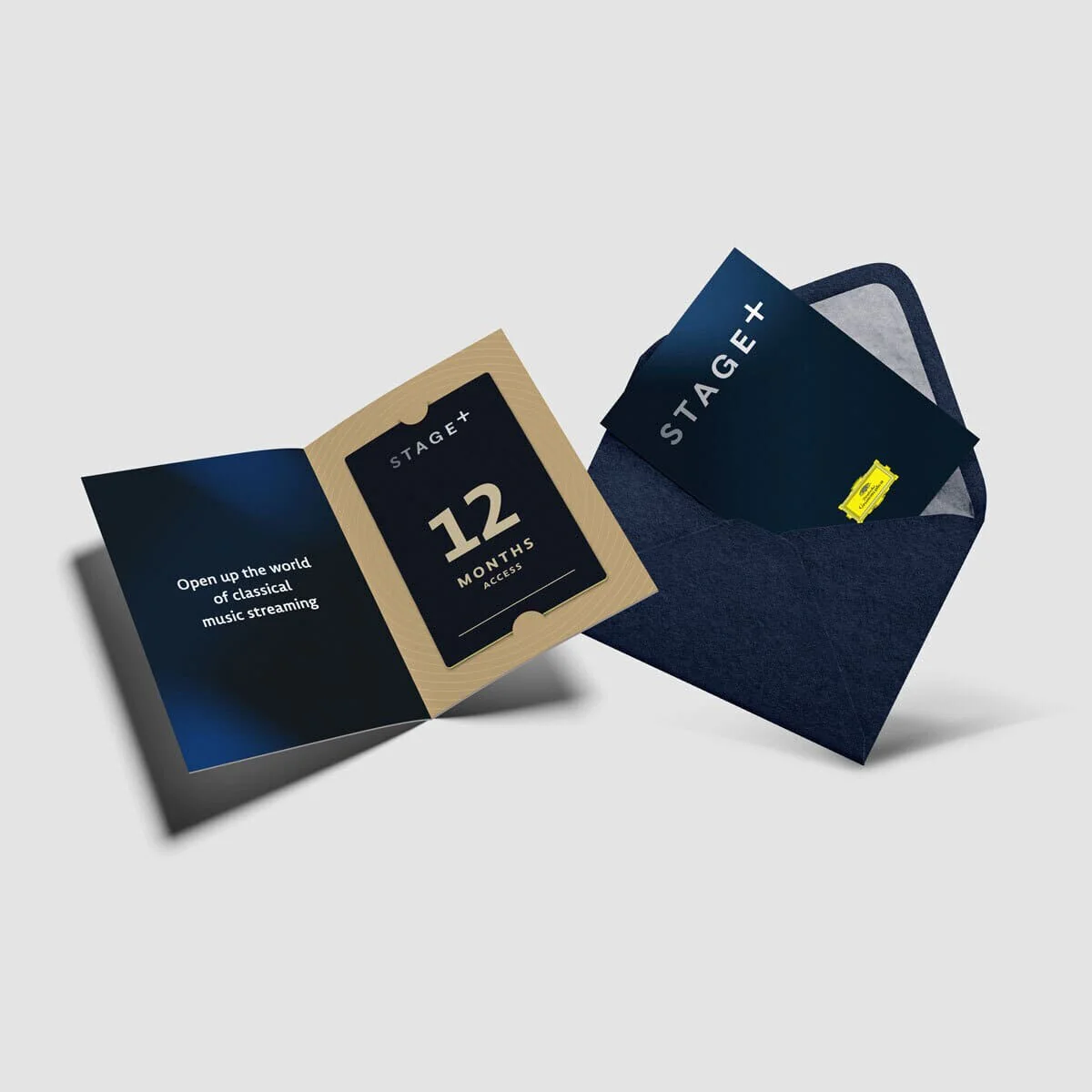 STAGE+ Gift Card