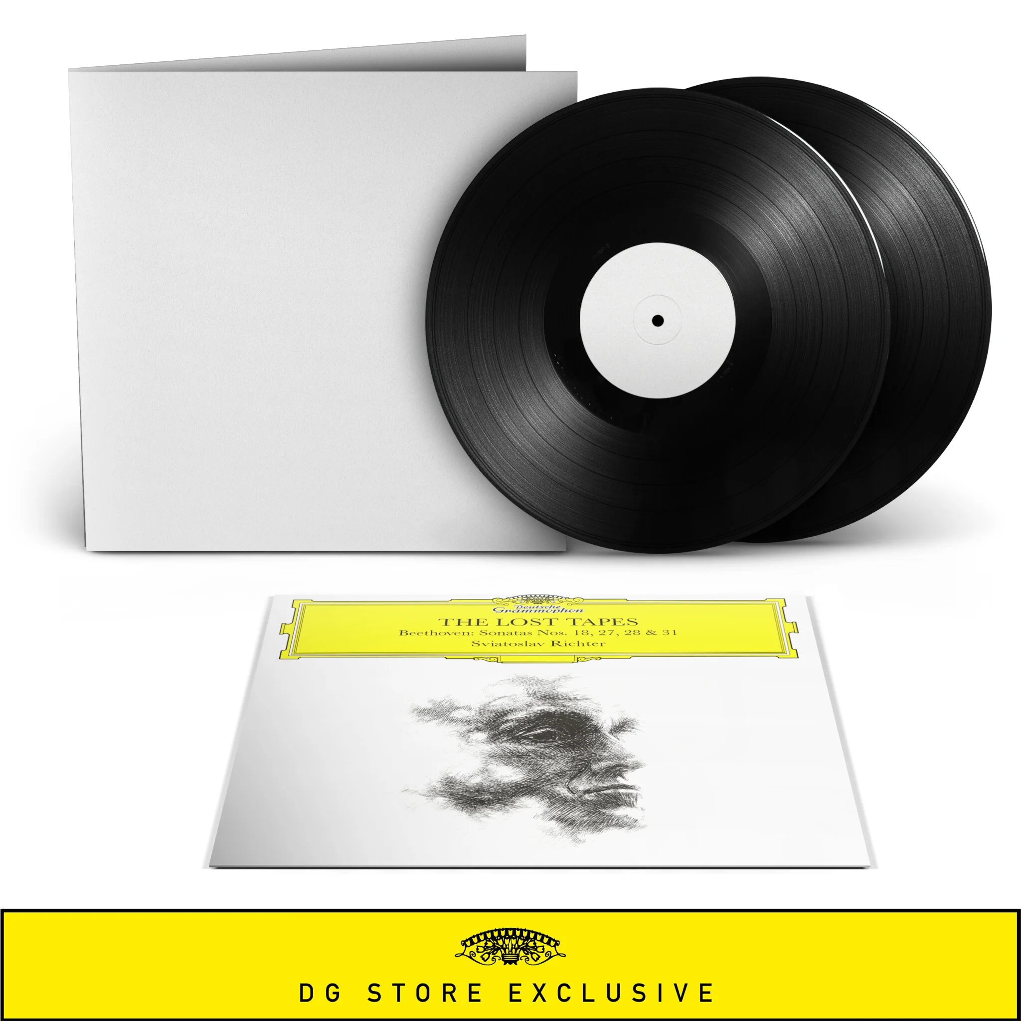Beethoven: Sonatas Nos. 18, 27, 28 & 31 | The Lost Tapes
