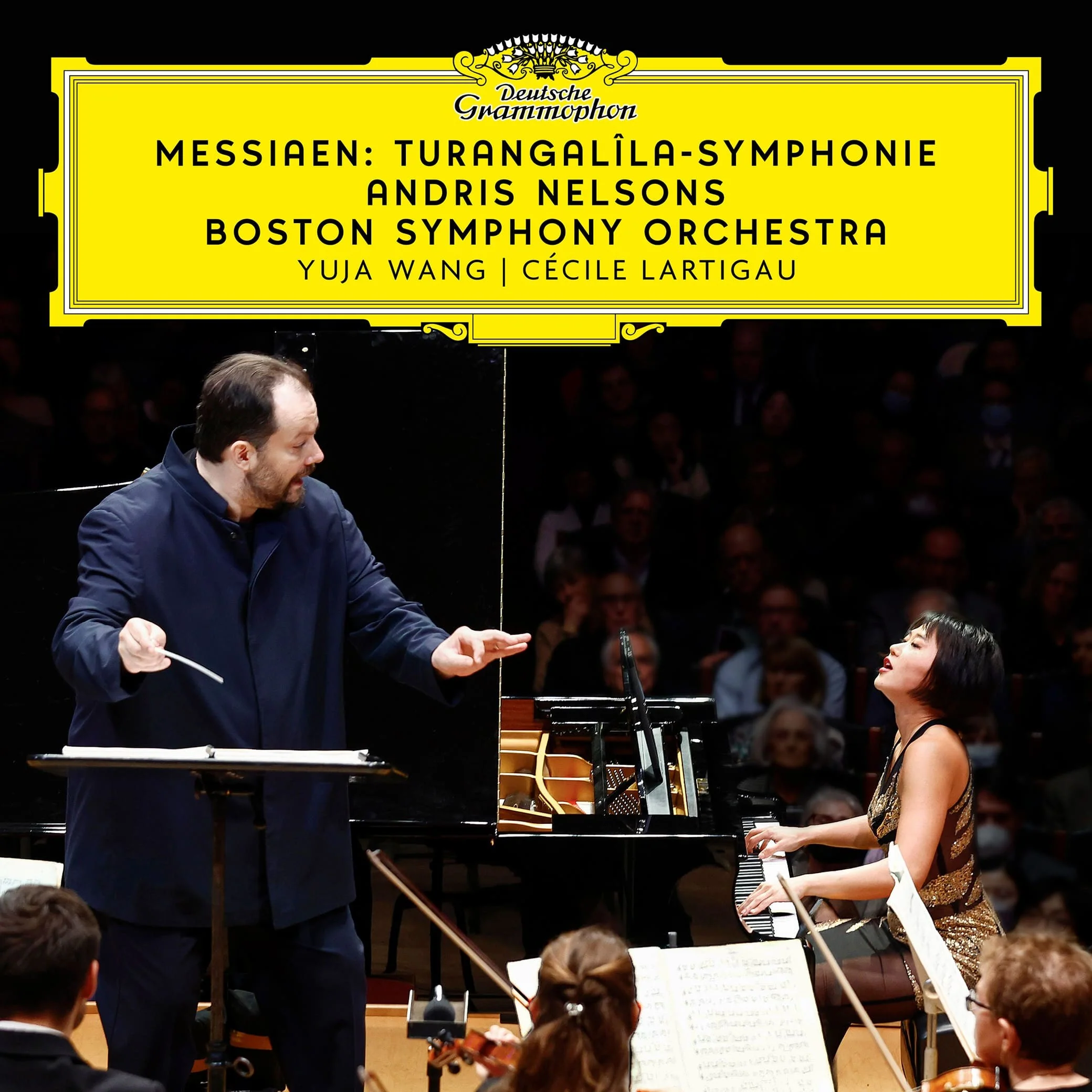 Messiaen: Turangalîla-Symphonie 
